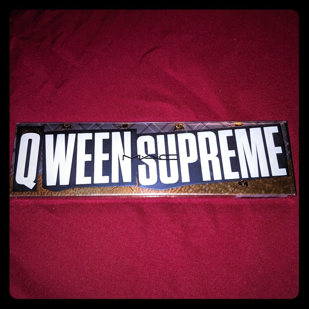 Mac qween supreme